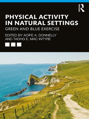 cover image of Physical Activity in Natural Settings